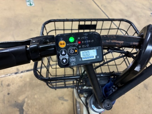 電動自転車