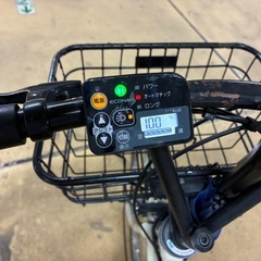 電動自転車の画像