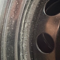 ホイールの画像