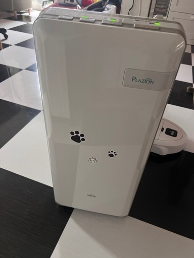 富士通 PLAZION 脱臭機 HDS-302G ペット用 動作OK Amazon.co.jp: 富士通ゼネラル 脱臭機 プラズィオン HDS-302G : ホーム