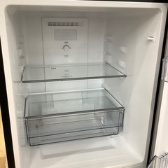 【トレファク ラパーク岸和田店】2024年製 AQUA 2ドア冷蔵庫　入荷しました【12ヶ月保証】の画像