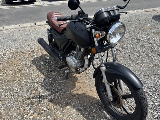 ホンダCBF125