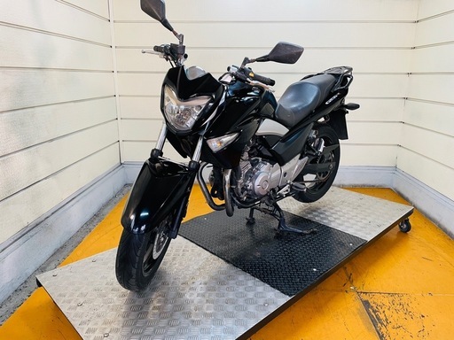 34184km ☆始動動画あり☆ スズキ GSR250 GJ55D中型兵庫県神戸市バイク