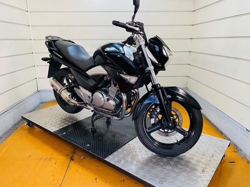 38909km ★始動動画あり★ GSR250 GJ55D スズキ　中型 5892km ☆始動動画あり☆ GSR250 GJ55D スズキ 中型 【公式通販】