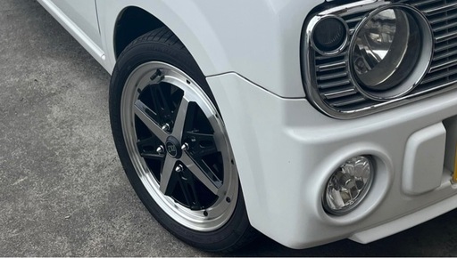 (取引中)アルミホイール　165/50R15