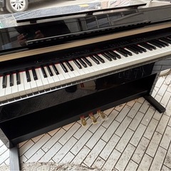 YAMAHA Clavinova CLP-330 電子ピアノ ヤマハ 楽器　の画像
