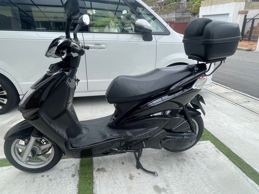 シグナス1型　125cc 交換希望 シグナス1型125cc 交換希望 (ココ) 学園都市のヤマハの中古あげます