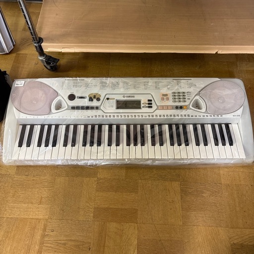 【ジャングル深井店】キーボード ヤマハ PORTATONE ドレミマスター EZ-J23 音楽 楽器 堺市 深井【FU598】