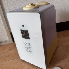 ハイブリッド加湿器の画像