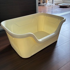 猫トイレの画像