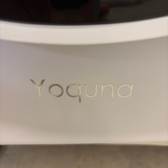 衣類　電気　乾燥機　3kg Yoqunaの画像