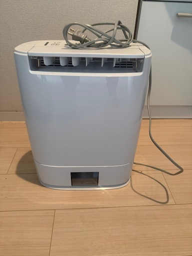 パナソニック 衣類乾燥除湿機
