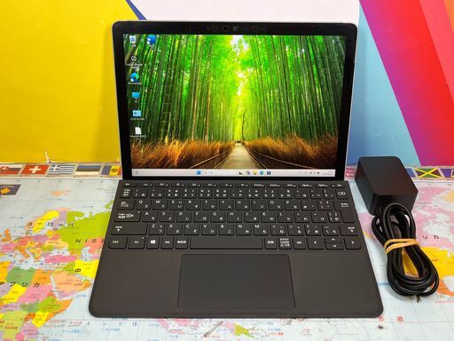 JC06209 LTE Surface Go 2 10.5型 8GB キーボード タブレット office2024 コンパクト