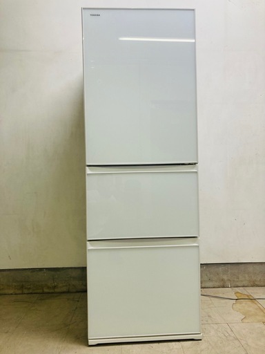 値引き1万円！【美品】東芝冷蔵庫　GR-R36SXV　363L　19年製 TOSHIBA 2020年製 363L 冷蔵庫 GR-R36SXV 買取いたしました|愛品倶楽部