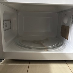 電子レンジの画像