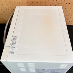 【動作品】SHARP オーブンレンジ RE-S205-W 2013年製 900W すぐ使えます
の画像