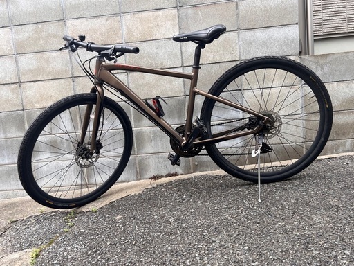 SCOTT  CROSS 50  Ｓ　スコット　クロス50　 SCOTT ( スコット ) クロスバイク SUB CROS 50 LADY ( サブクロス 50 