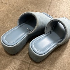 サンダルの画像