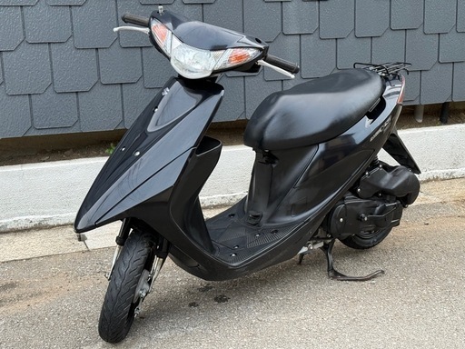 スズキ アドレス V50 CA4BA