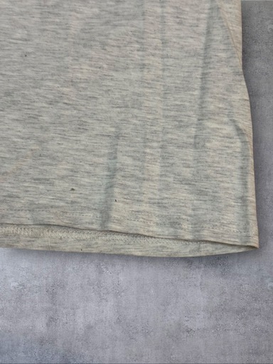 モハメドアリ Tシャツ ALI THE GREATEST グレイ XL