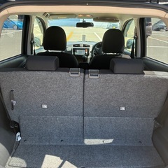 人気のブラック　日産 デイズ ハイウェイスターX の画像