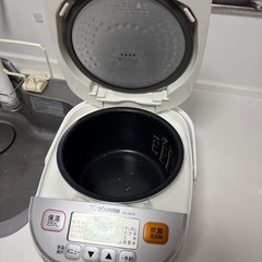 象印  炊飯器の画像