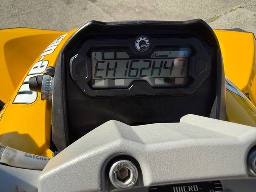 Can-Am Renegade800 四輪バギー ATV