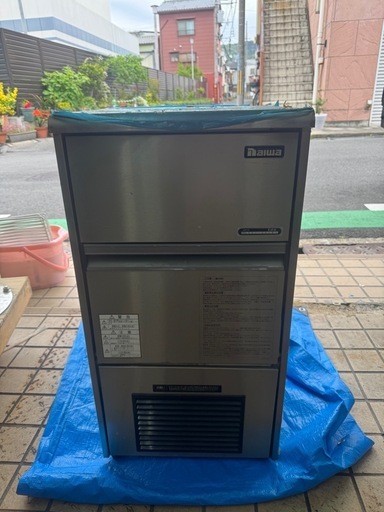 ダイワ　製氷機　