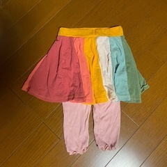 子供服　100〜120 女の子の画像