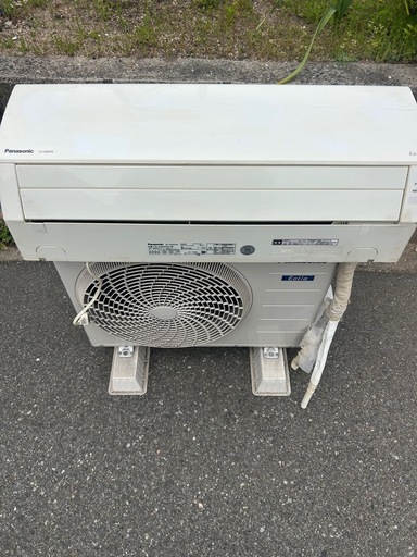 Panasonic♢﻿主に6畳♢﻿2019年式♢﻿内部クリーン♢﻿すぐ出る冷房♢﻿天井シャワー気流♢﻿省エネ性♢﻿スマートフォン対応
