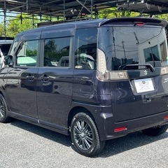 ★支払い総額 24.8万★ローン可能★スズキ スペーシアカスタム！車検2年付き！下取り、配送可能！の画像