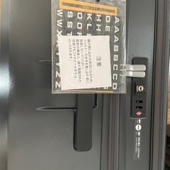 キャリーケースlサイズ（7泊）
の画像
