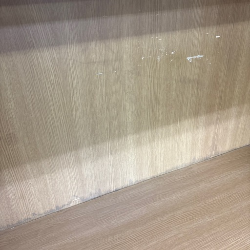 【ジャングル深井店】松田家具 食器棚 ブラウン 茶色 収納家具 キッチン家具 堺市 深井【FU615】