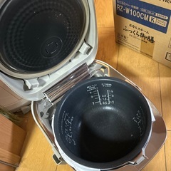 Panasonic炊飯器　受け渡し先決の画像