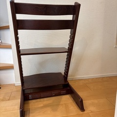 ストッケ　トリップトラップの画像
