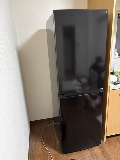 230L 2ドアファン式冷凍冷蔵庫(NR-230F ホワイト）