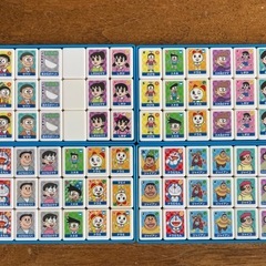 【美品】ドラえもん ドンジャラ 1000000 ボードゲーム➕おまけ絵本付きの画像