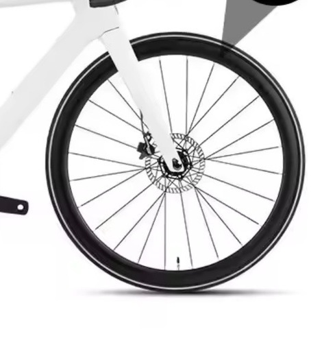 ロードバイク用ディスクホイール