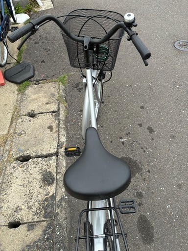26インチ自転車