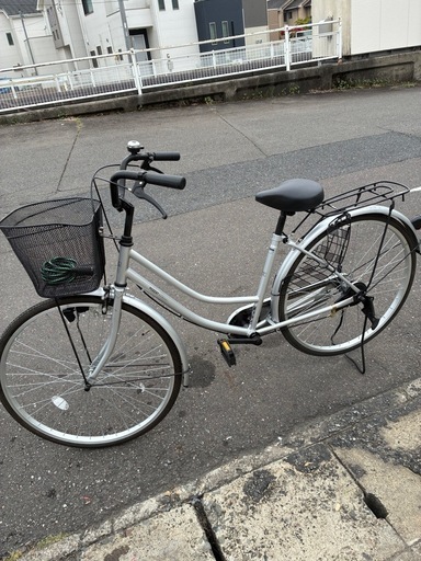 26インチ自転車