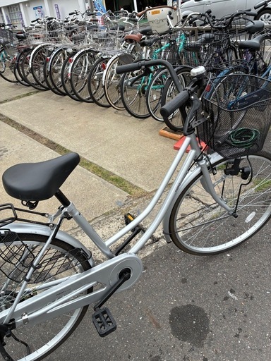 26インチ自転車