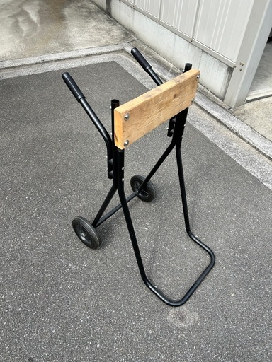 船外機スタンド