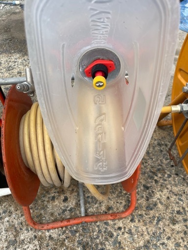 ゼノア　　NS520 噴霧器エンジン ゼノアNS520 噴霧器エンジン (つねつね) 仁保のその他の中古あげます
