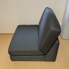 ニトリ1人掛け用ソファ
の画像