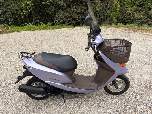 DIO CESTA AF68 インジェクション 低走行12,084km