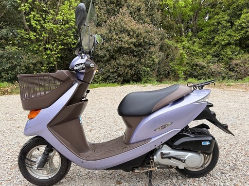DIO CESTA AF68 インジェクション 低走行12,084km