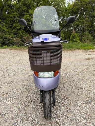 DIO CESTA AF68 インジェクション 低走行12,084km