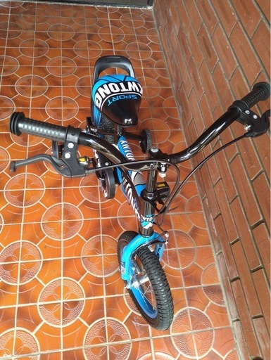 12インチ子供用自転車　中古 12インチ 自転車 自転車の中古が安い！激安で譲ります・無料であげます