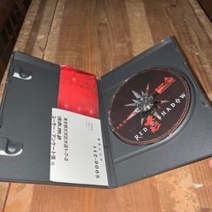 RED SHADOW DVDの画像