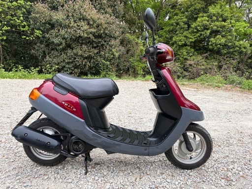 ヤマハAPRIOアプリオ SA11J 9,204km
